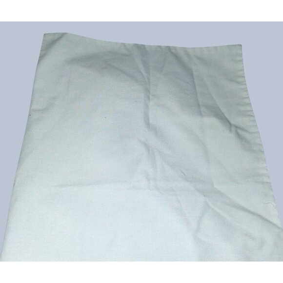 Vintage Embroidered Doll /Baby Pillowcase Ducks 11×14 - Picture 3 of 7